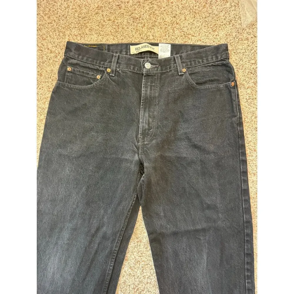 Levis levi relaxed